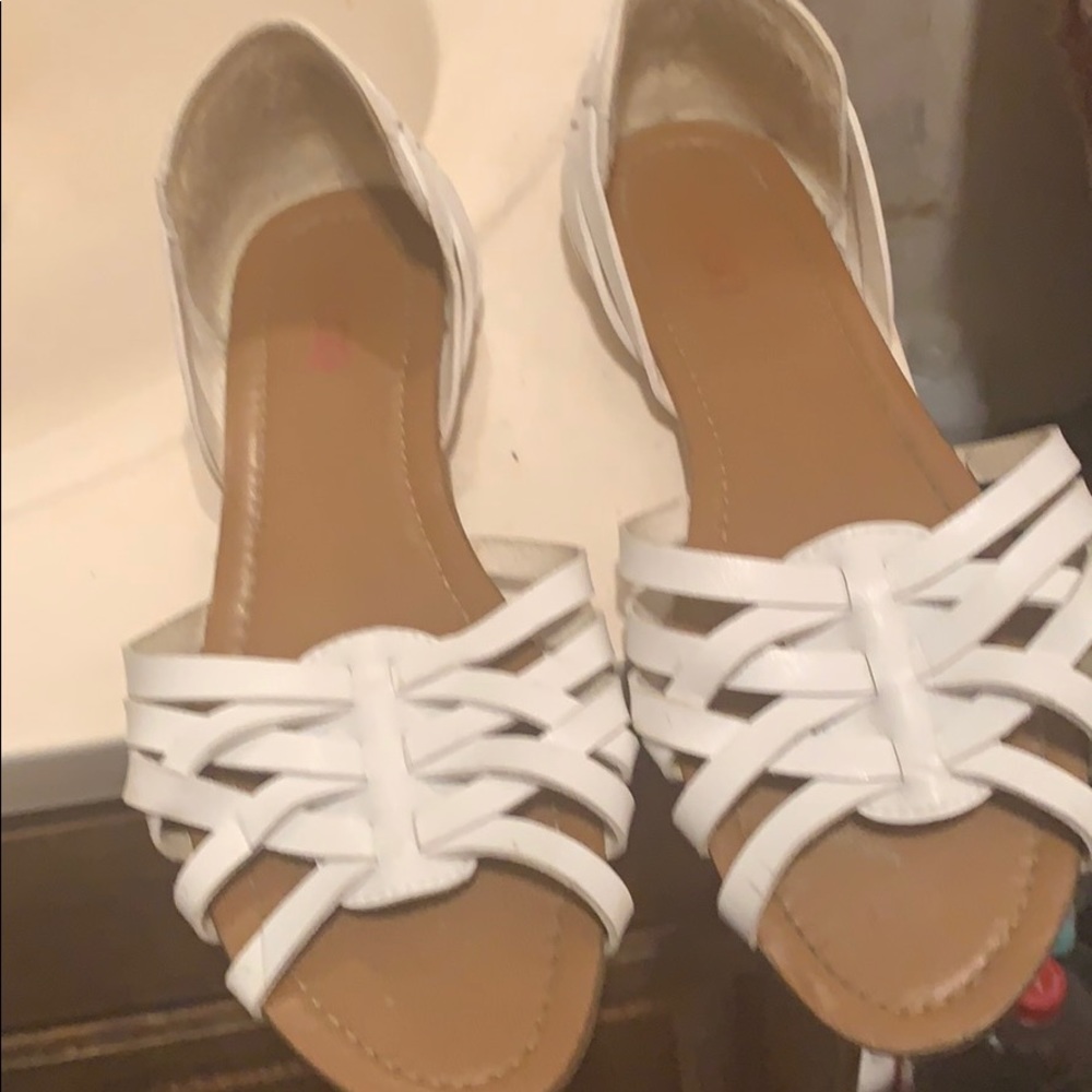 Bongo sandals